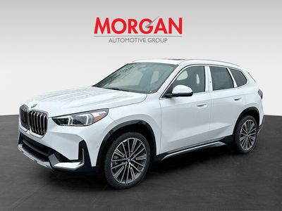 2026 BMW X1 - Photo 3