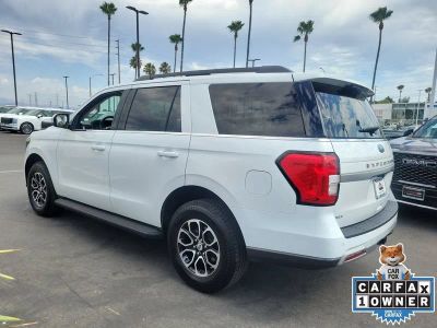 2024 Ford Expedition — rear three-quarter view