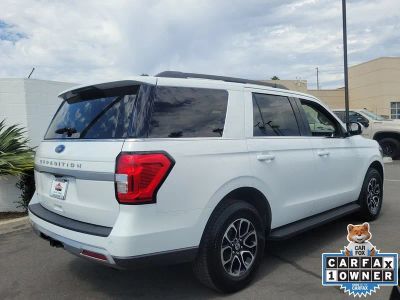 2024 Ford Expedition — interior view