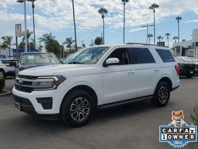 2024 Ford Expedition — side profile view