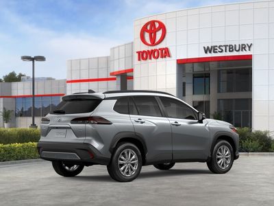 2026 Toyota Corolla Cross — photo 10 view