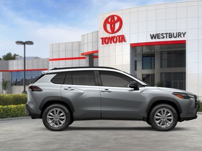 2026 Toyota Corolla Cross — photo 12 view