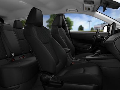 2026 Toyota Corolla Cross — photo 20 view