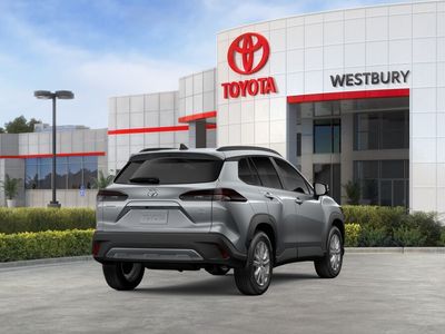 2026 Toyota Corolla Cross — photo 9 view