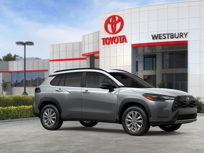 2026 Toyota Corolla Cross — photo 14 view
