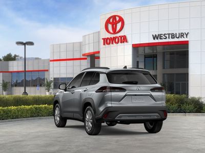 2026 Toyota Corolla Cross — photo 7 view