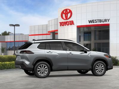 2026 Toyota Corolla Cross — photo 11 view