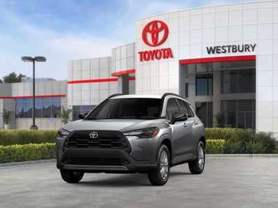 2026 Toyota Corolla Cross — photo 18 view