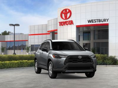 2026 Toyota Corolla Cross — photo 16 view