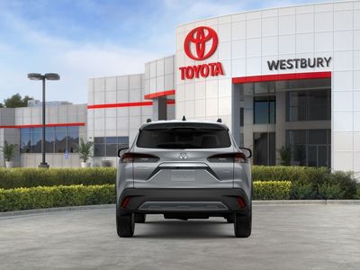 2026 Toyota Corolla Cross — photo 8 view