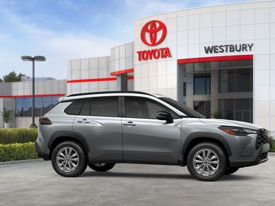 2026 Toyota Corolla Cross — photo 13 view