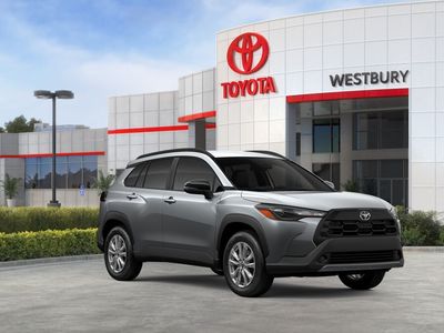 2026 Toyota Corolla Cross — photo 15 view