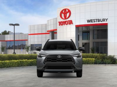 2026 Toyota Corolla Cross — photo 17 view