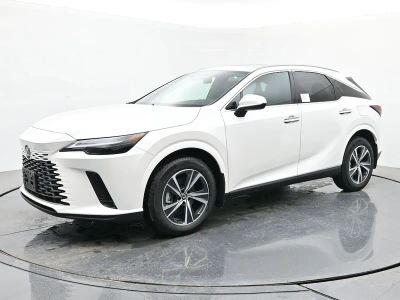 2026 Lexus RX - Photo 1