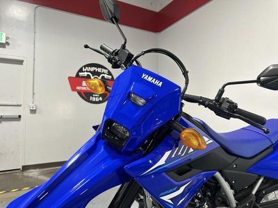 2026 Yamaha WR125RTL - Photo 15