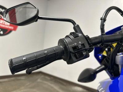 2026 Yamaha WR125RTL - Photo 13
