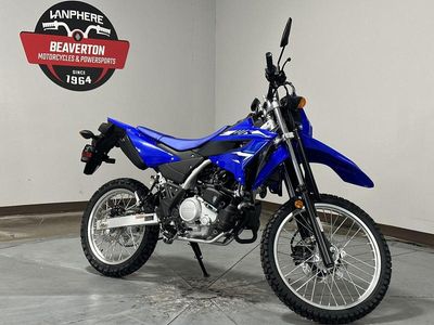 2026 Yamaha WR125RTL - Photo 1