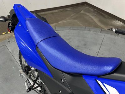 2026 Yamaha WR125RTL - Photo 10