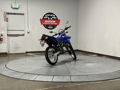2026 Yamaha WR125RTL - Photo 7