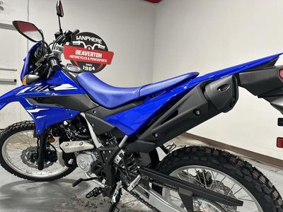 2026 Yamaha WR125RTL - Photo 19