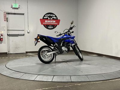 2026 Yamaha WR125RTL - Photo 8
