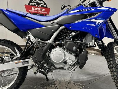 2026 Yamaha WR125RTL - Photo 17