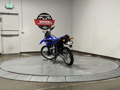 2026 Yamaha WR125RTL - Photo 6