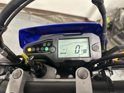 2026 Yamaha WR125RTL - Photo 11