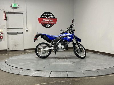 2026 Yamaha WR125RTL - Photo 9