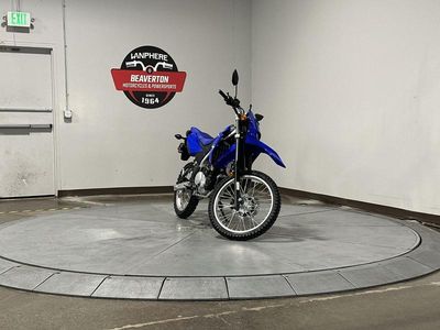 2026 Yamaha WR125RTL - Photo 2