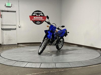 2026 Yamaha WR125RTL - Photo 3