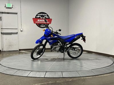 2026 Yamaha WR125RTL - Photo 5