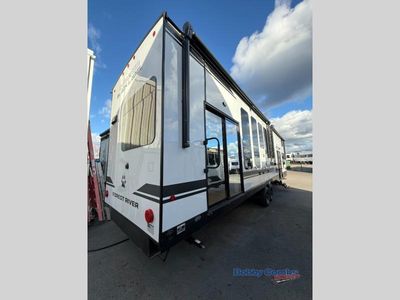 2026 Forest River RV Cherokee Timberwolf Black Label - Photo 5