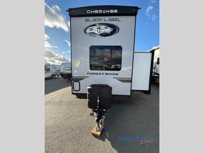 2026 Forest River RV Cherokee Timberwolf Black Label - Photo 1