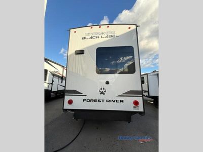 2026 Forest River RV Cherokee Timberwolf Black Label - Photo 4