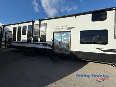 2026 Forest River RV Cherokee Timberwolf Black Label - Photo 7