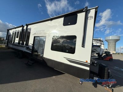 2026 Forest River RV Cherokee Timberwolf Black Label - Photo 3