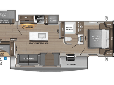 2026 Jayco Eagle HT - Photo 7