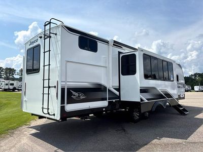 2026 Jayco Eagle HT - Photo 5