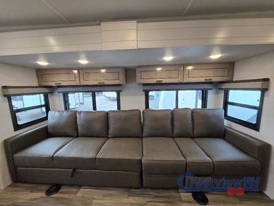 2025 Highland Ridge RV Open Range - Photo 15