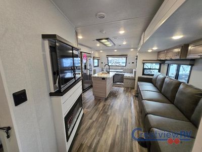 2025 Highland Ridge RV Open Range - Photo 14