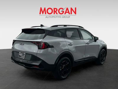 2026 Kia Sportage — photo 7 view