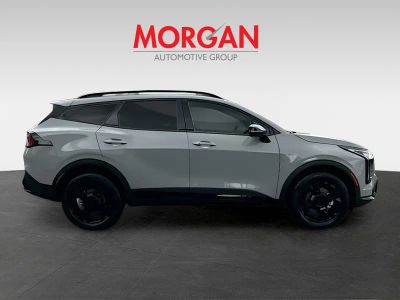 2026 Kia Sportage — photo 8 view