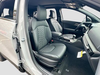2026 Kia Sportage — photo 27 view
