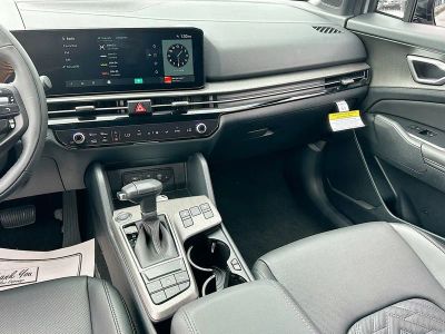 2026 Kia Sportage — photo 23 view