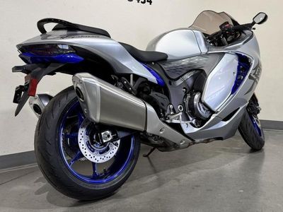 2025 Suzuki Hayabusa - Photo 6