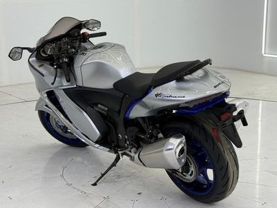 2025 Suzuki Hayabusa - Photo 5