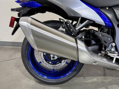 2025 Suzuki Hayabusa - Photo 12