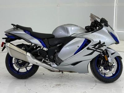 2025 Suzuki Hayabusa - Photo 7