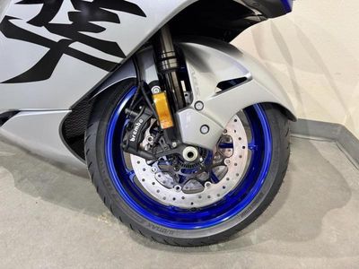 2025 Suzuki Hayabusa - Photo 13
